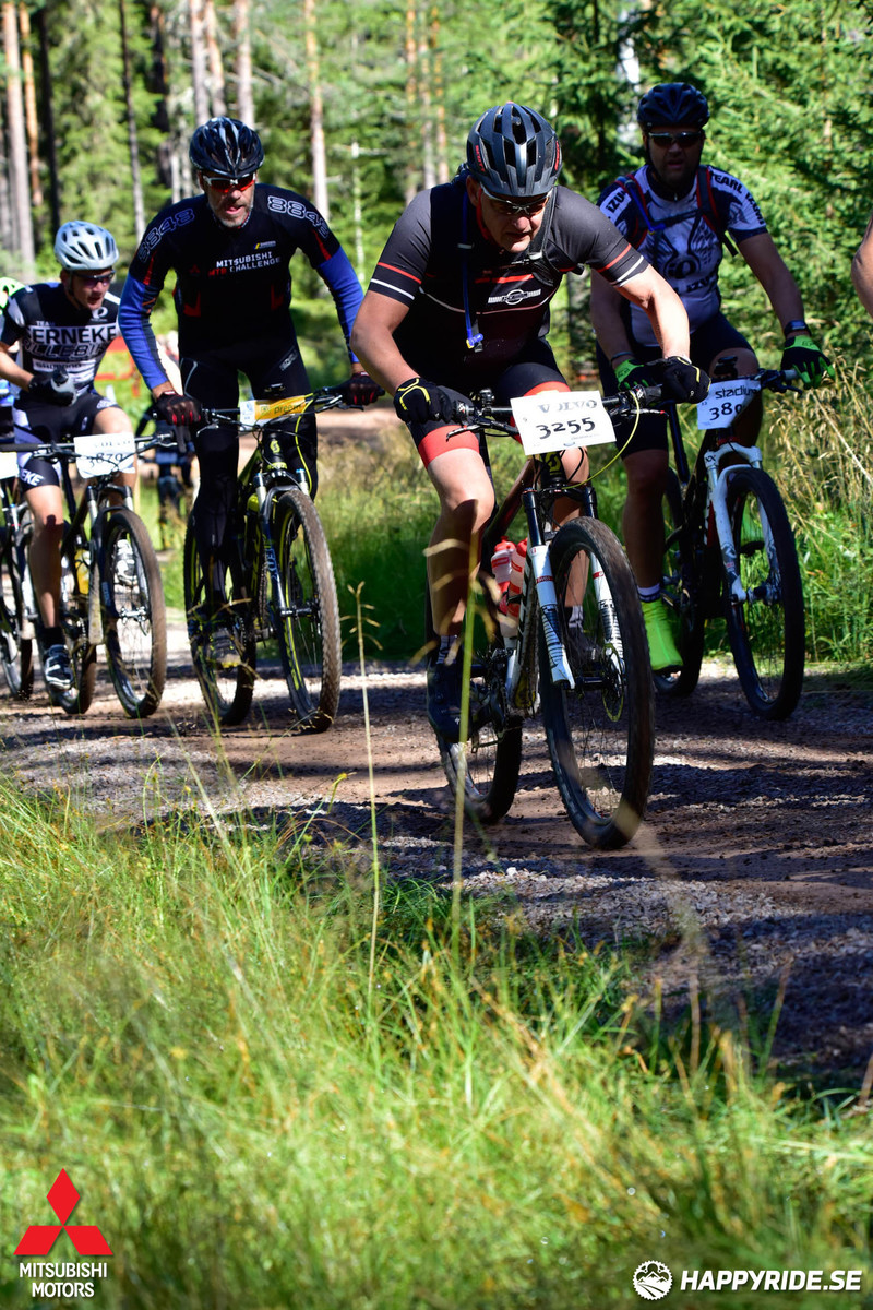 Bild från Cykelvasan 2016